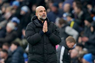 pep guardiola